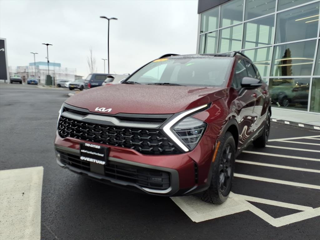 Used 2024 Kia Sportage X-Pro SUV