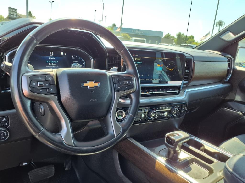 2022 Chevrolet Silverado 1500 High Country - Photo 10