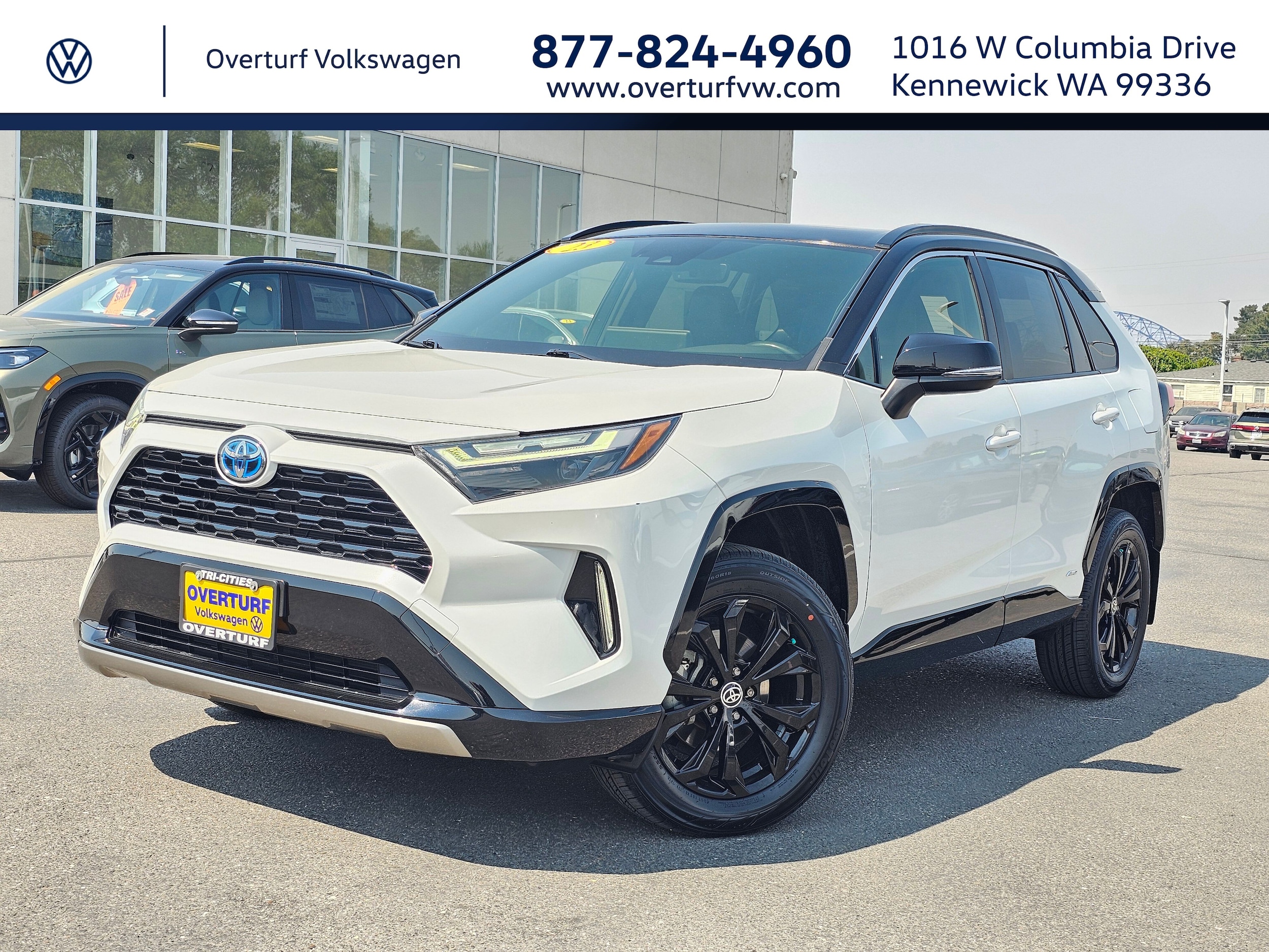 2023 Toyota RAV4