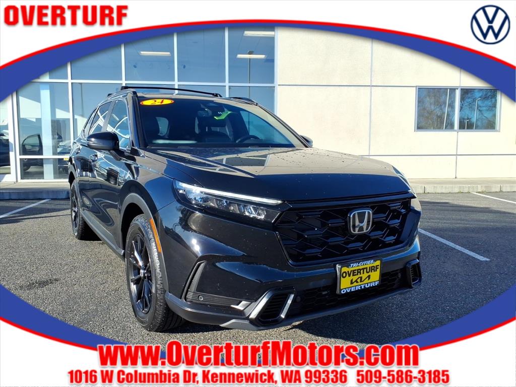 2024 Honda CR-V Sport-L's photo