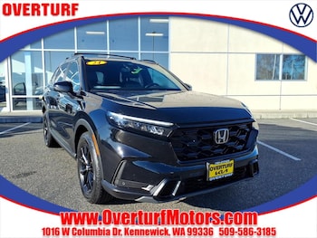 2024 Honda CR-V Hybrid Sport-L SUV