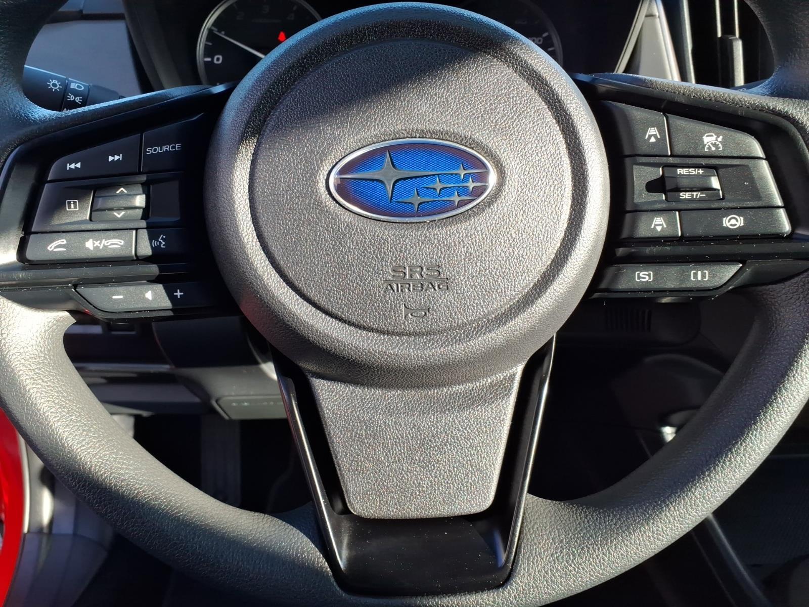 2024 Subaru Crosstrek Premium - Photo 14