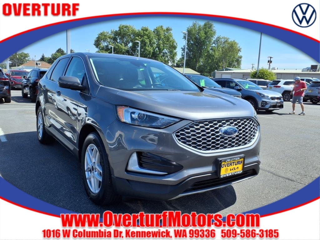 Used 2023 Ford Edge SUV