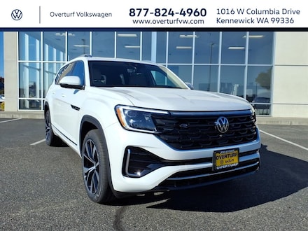 2026 Volkswagen Atlas SEL Premium R-Line 4motion SUV