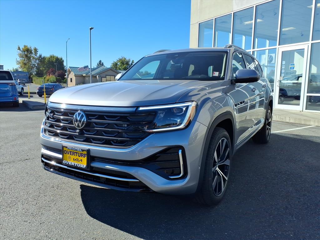 2026 Volkswagen Atlas SEL Premium R-Line photo 3