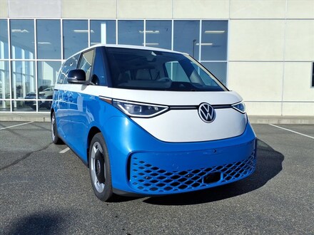 2025 Volkswagen ID. Buzz Pro S Plus Van 4MOTION