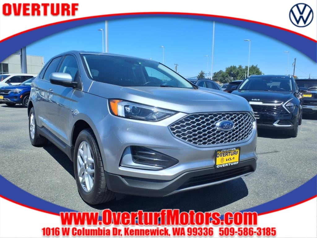 Used 2024 Ford Edge SUV