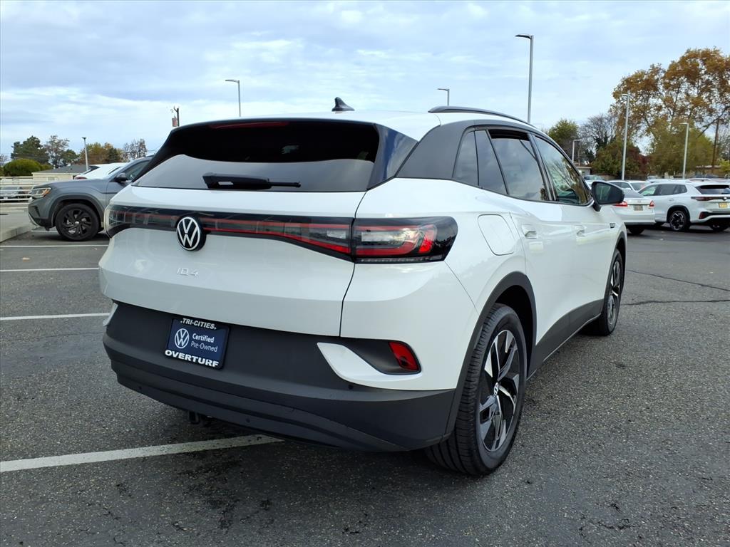 2022 Volkswagen ID.4 Pro photo 4