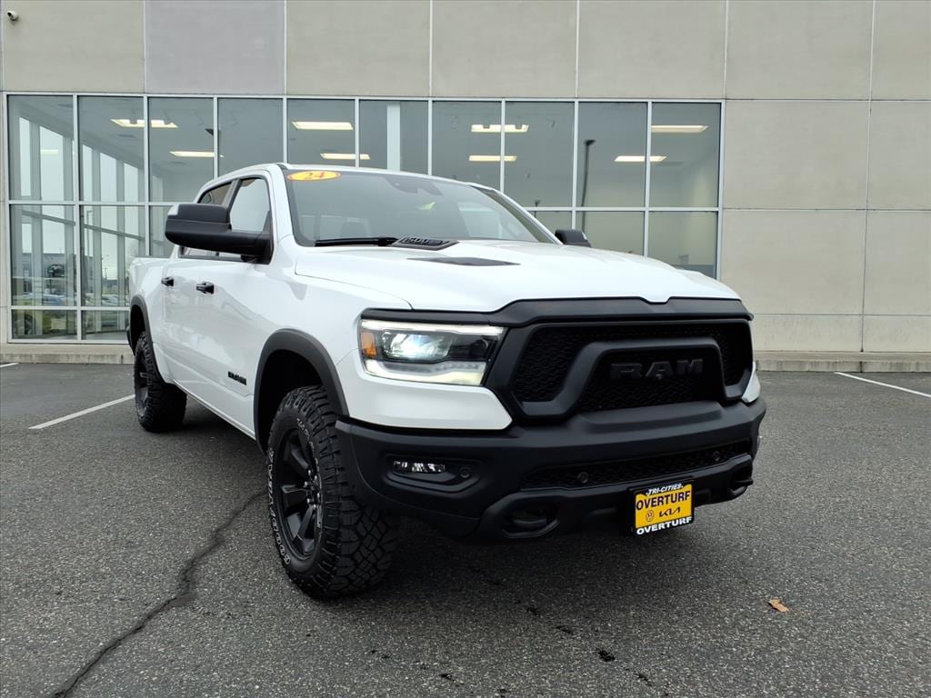 2024 RAM Ram 1500 Pickup Rebel's photo