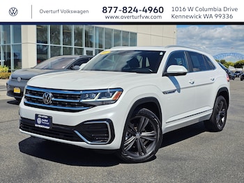 2022 Volkswagen Atlas Cross Sport 3.6L V6 SEL R-Line Sport Utility