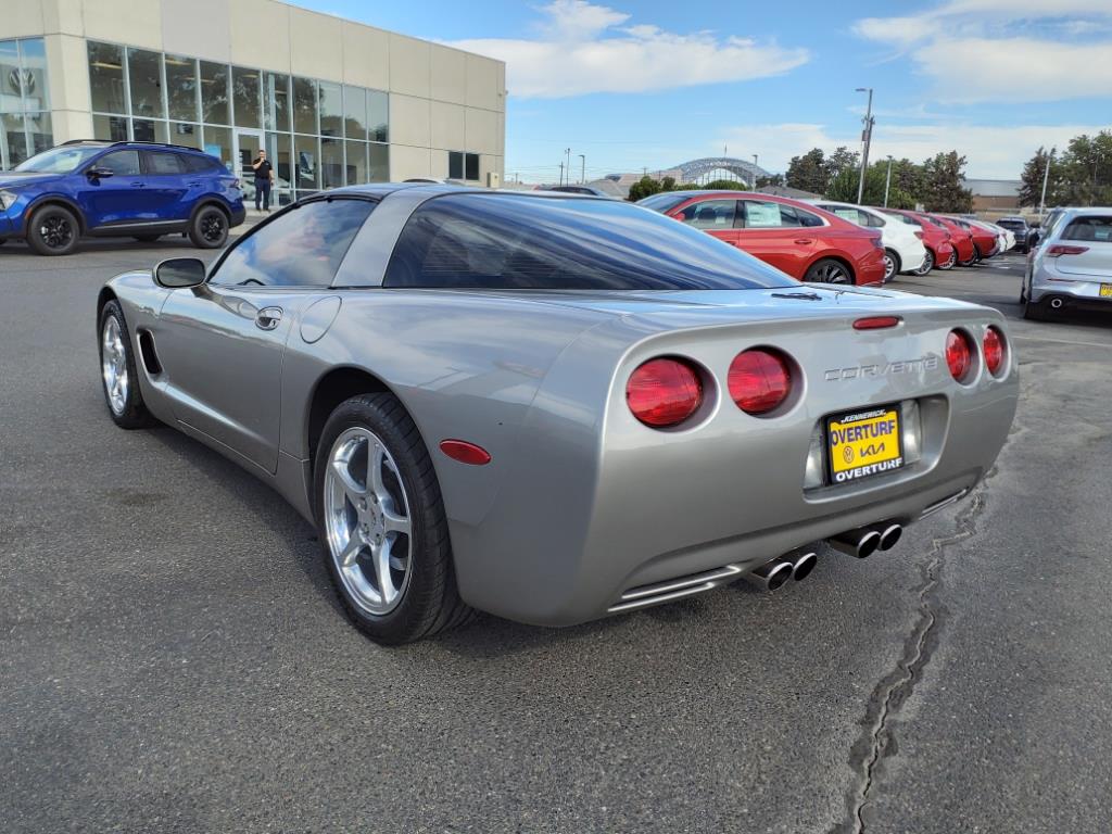 Used 2001 Chevrolet Corvette Base with VIN 1G1YY22G515114767 for sale in Kennewick, WA