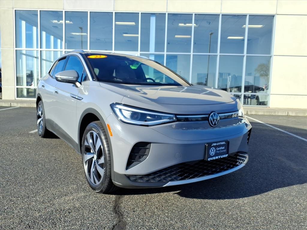 2022 Volkswagen ID.4 PRO S's photo