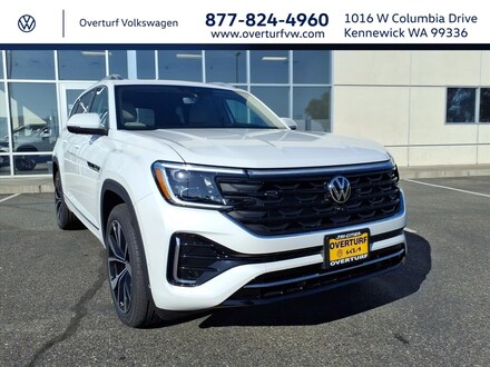 2026 Volkswagen Atlas SEL Premium R-Line 4motion SUV