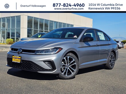 2026 Volkswagen Jetta Sport