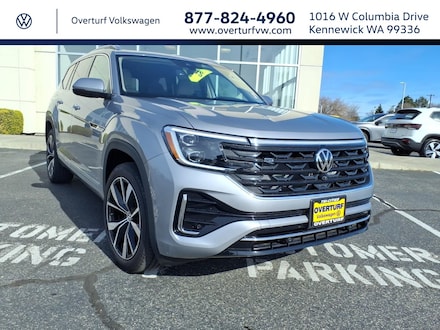 2026 Volkswagen Atlas SEL Premium R-Line 4motion SUV