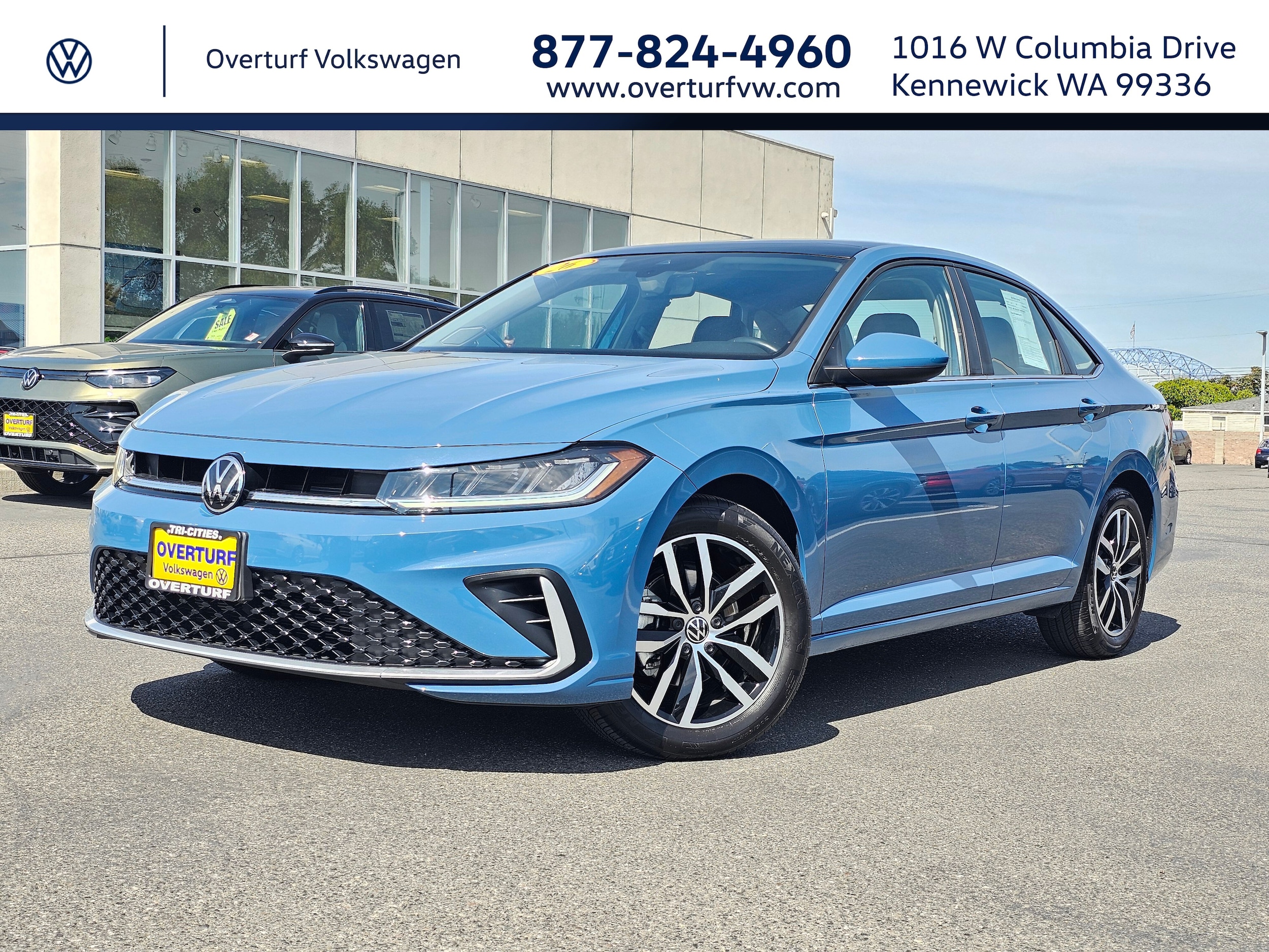 2026 Volkswagen Jetta