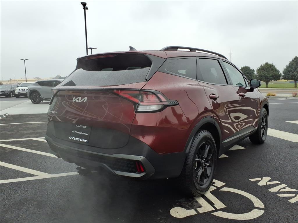 Used 2024 Kia Sportage X-Pro SUV