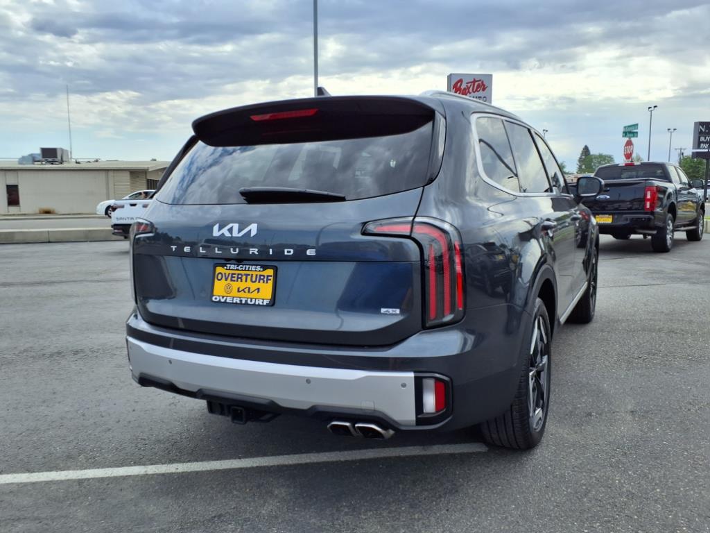 2024 Kia Telluride EX photo 2