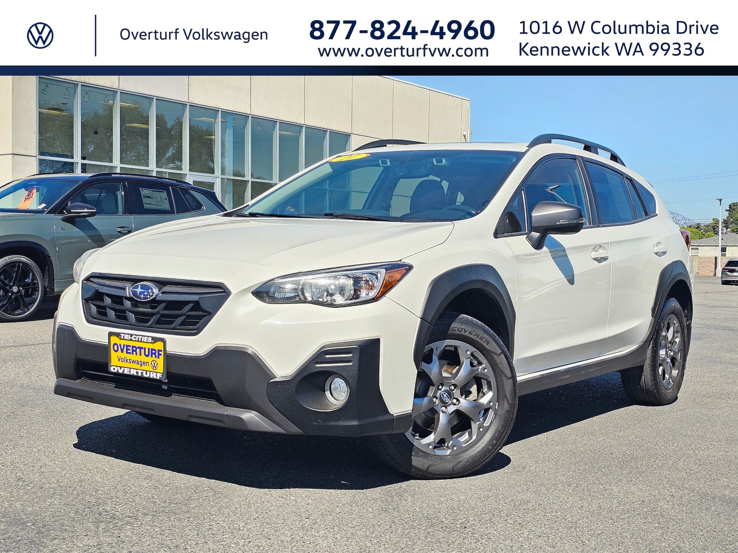 2021 Subaru Crosstrek