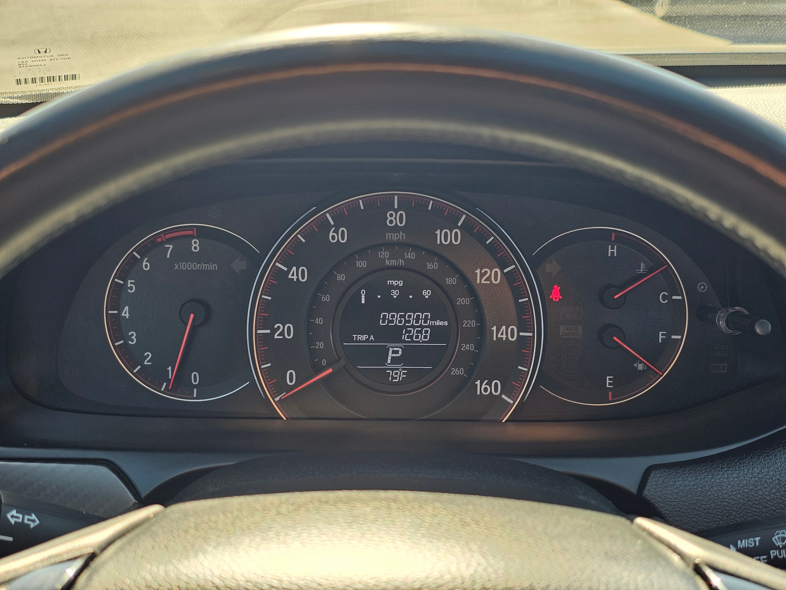 2017 Honda Accord Sport - Photo 18