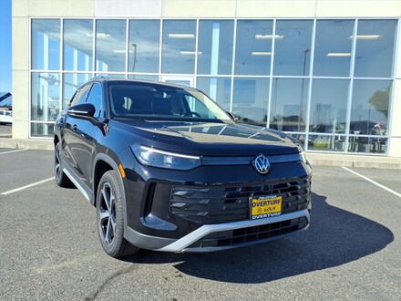 2025 Volkswagen Tiguan 2.0T SE SUV