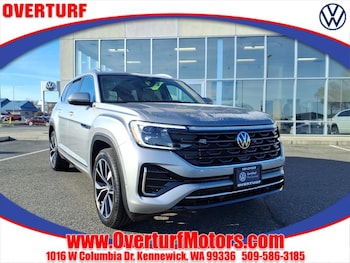 2025 Volkswagen Atlas 2.0T SEL Premium R-Line SUV