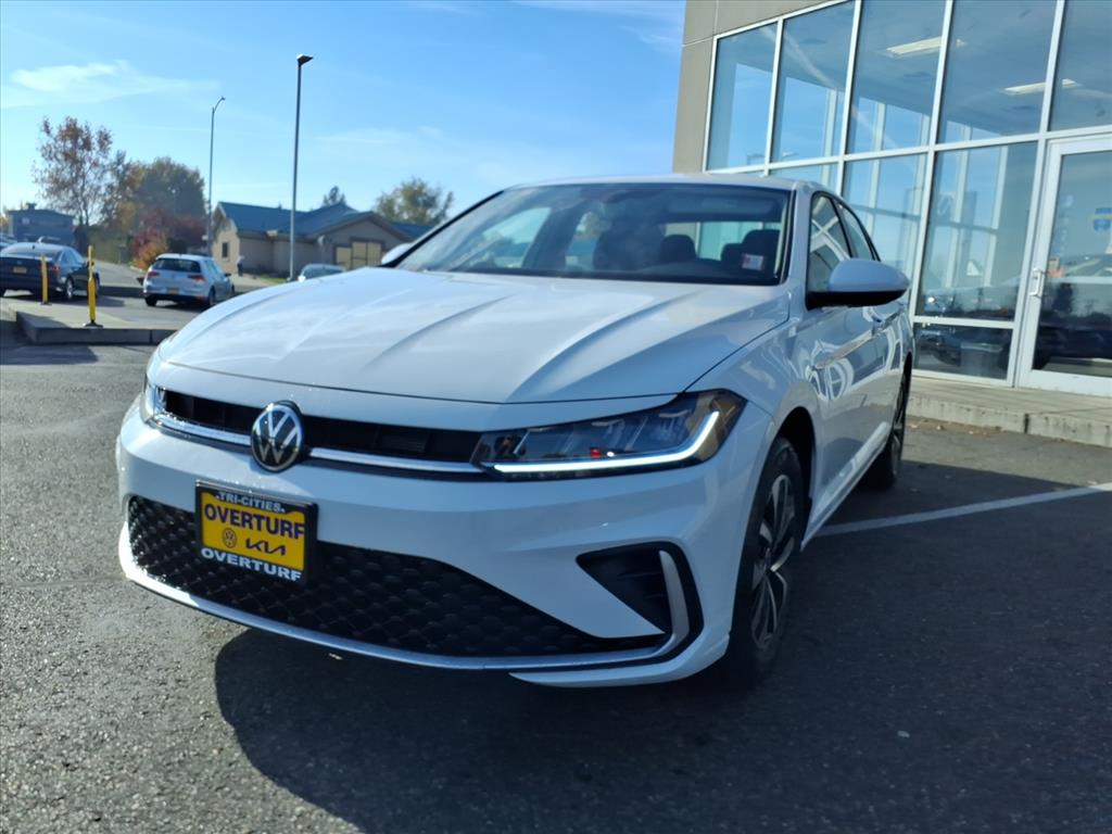 2026 Volkswagen Jetta 1.5T S photo 3