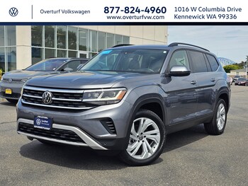 2022 Volkswagen Atlas 3.6L V6 SE w/Technology Sport Utility