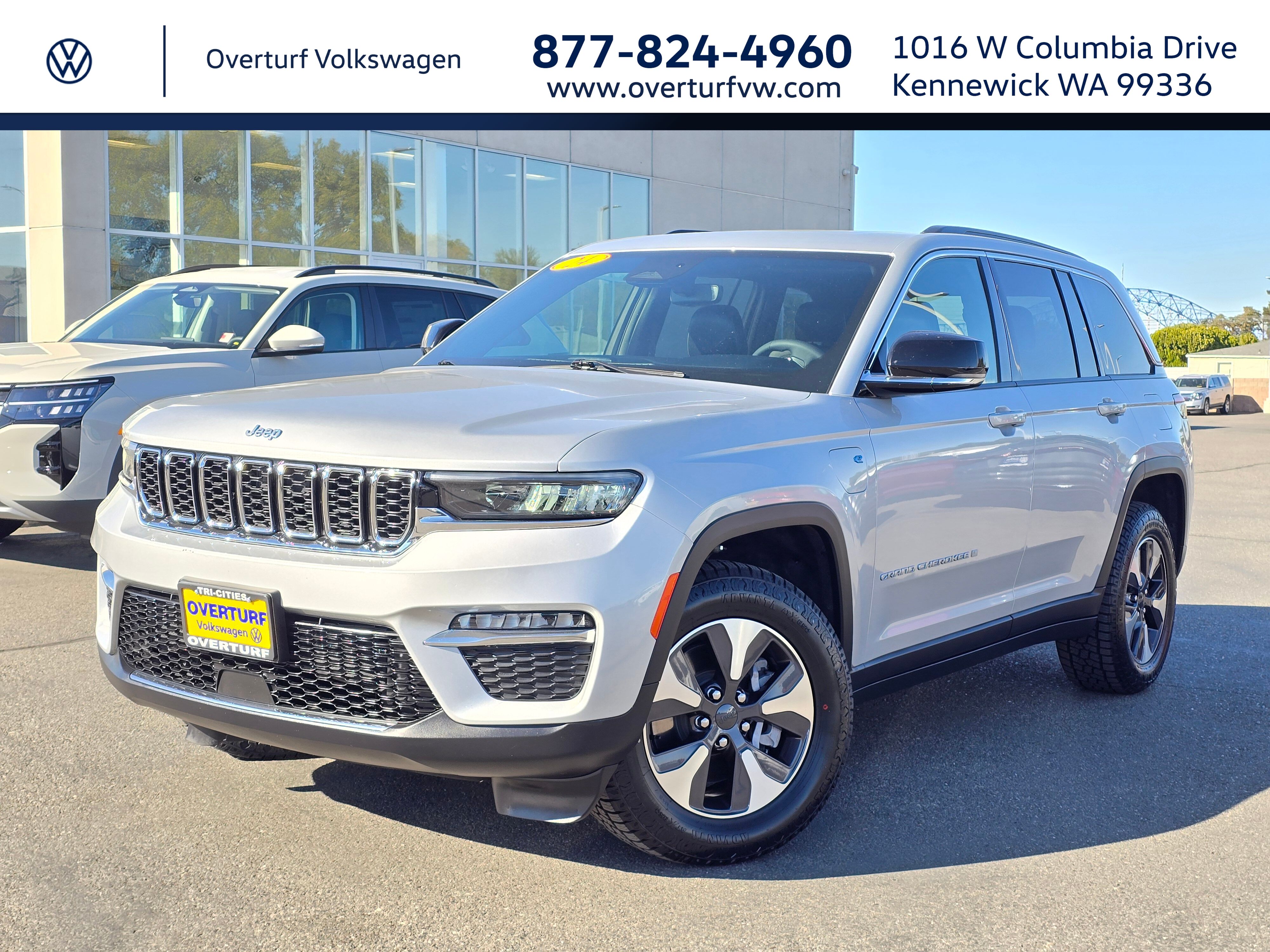 2024 Jeep Grand Cherokee
