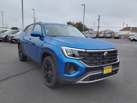 2024 Volkswagen Atlas Cross Sport 2.0T SE w/Technology SUV