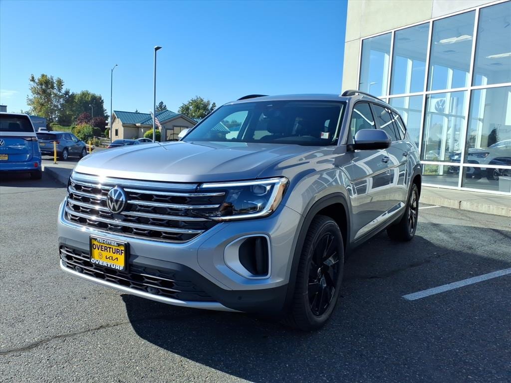 New 2026 Volkswagen Atlas 2.0T SE w/Technology SUV