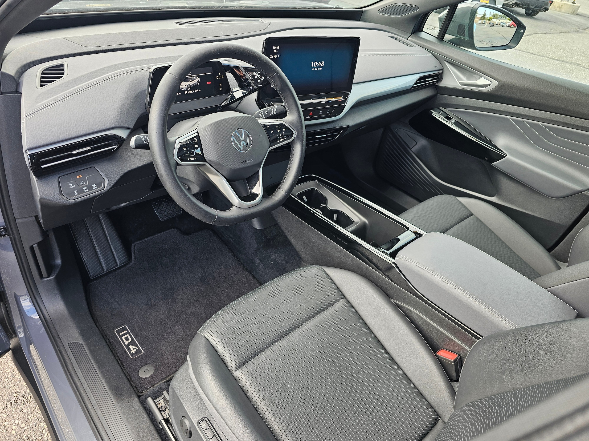 Used 2023 Volkswagen ID.4 PRO S with VIN 1V2GNPE8XPC007391 for sale in Kennewick, WA