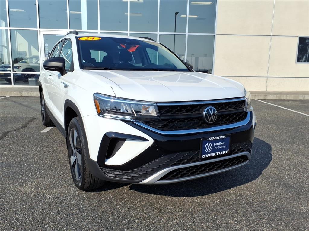 2024 Volkswagen Taos