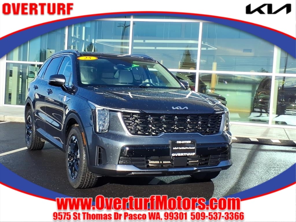 2025 Kia Sorento S's photo