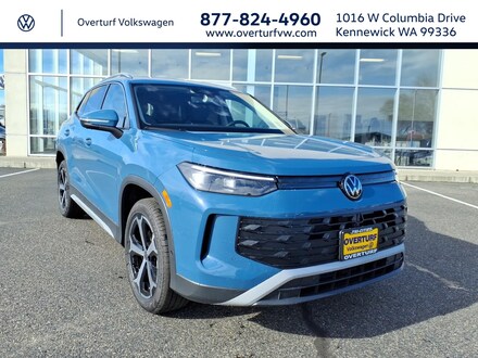 2026 Volkswagen Tiguan SE 4motion SUV