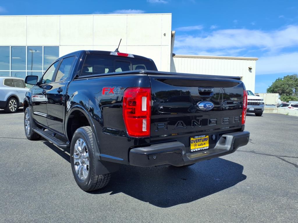 2020 Ford Ranger photo 2