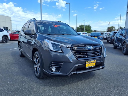 2024 Subaru Forester Limited SUV