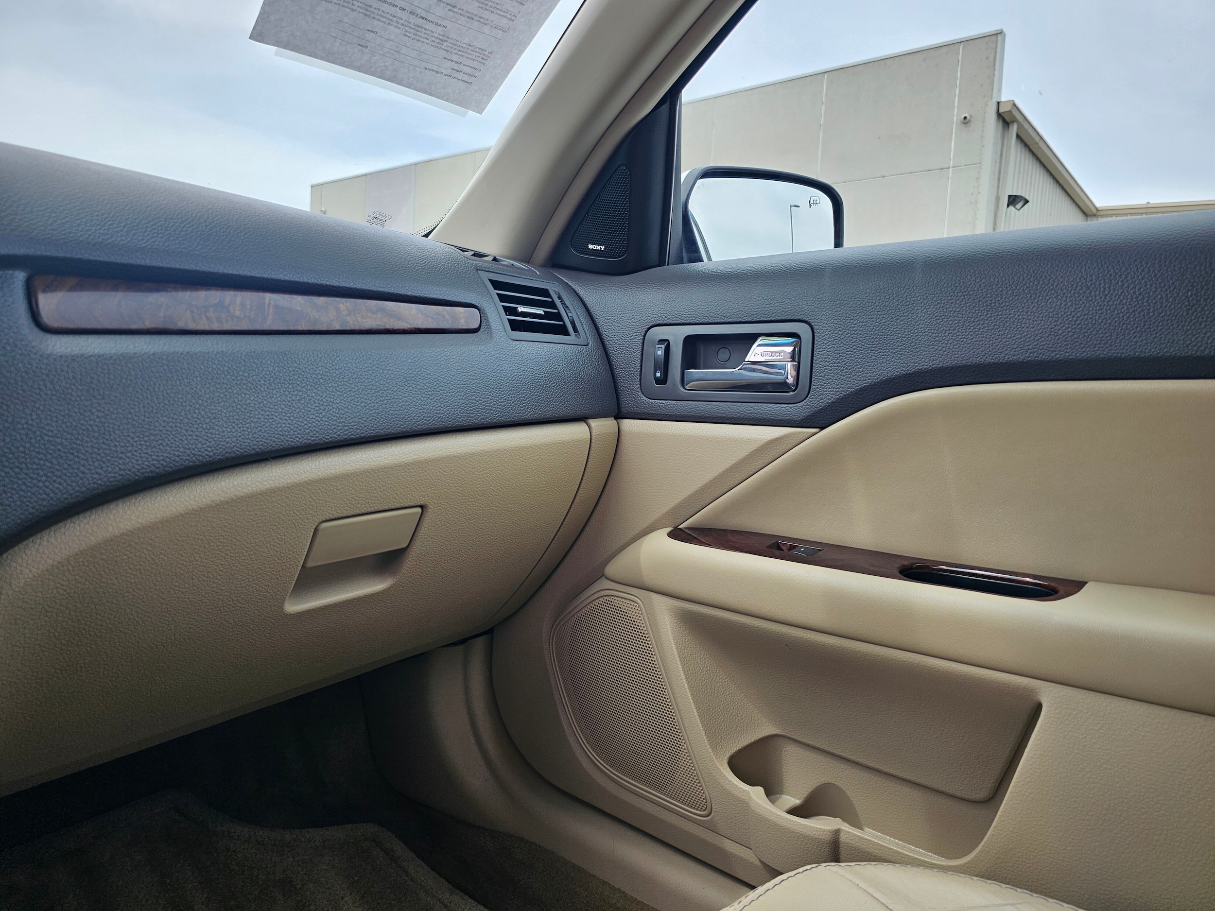 2010 Ford Fusion SEL - Photo 26