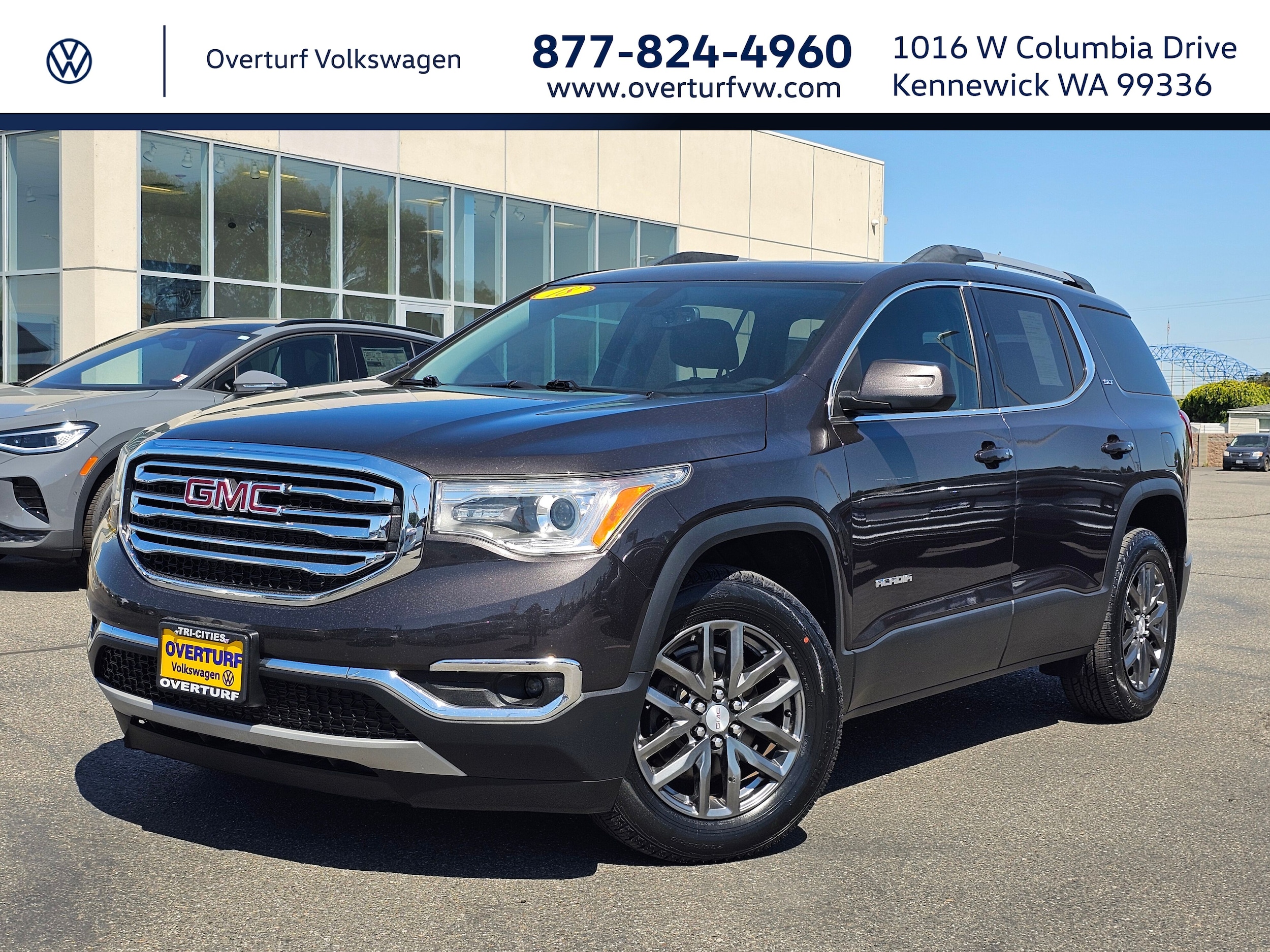 2018 GMC Acadia SLT-1 AWD's photo