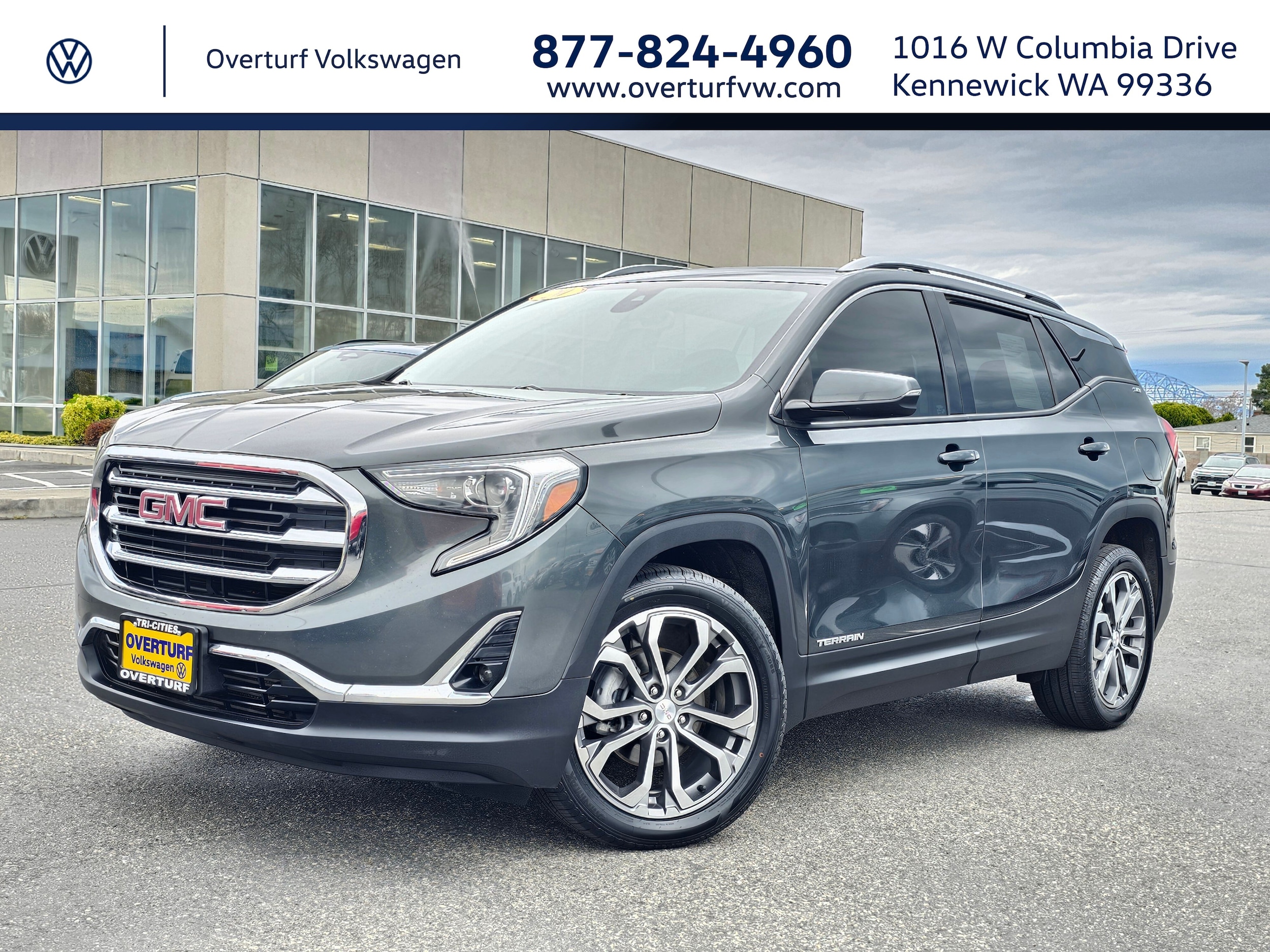 2020 GMC Terrain SLT AWD's photo