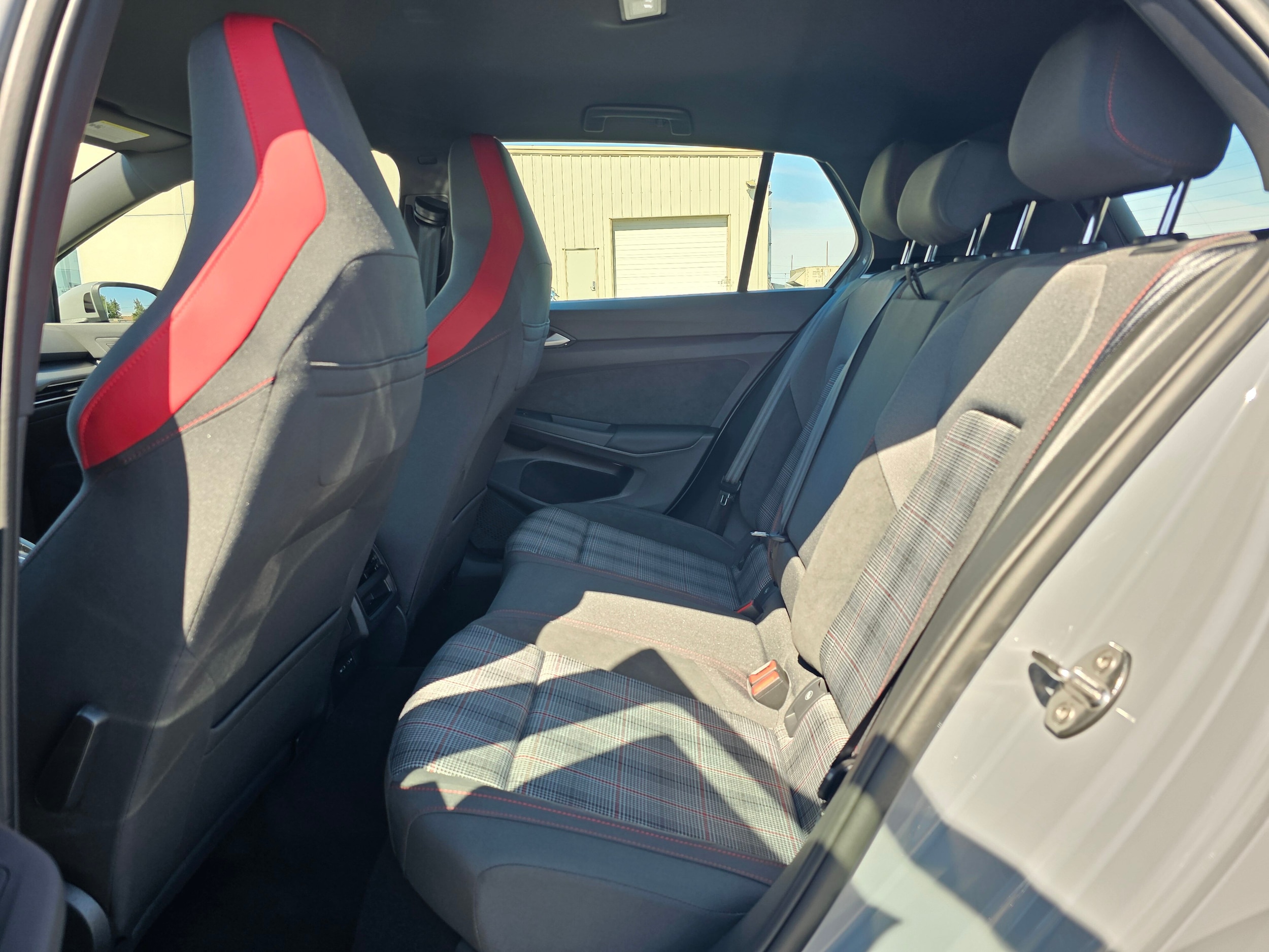 2026 Volkswagen Golf GTI S - Photo 12