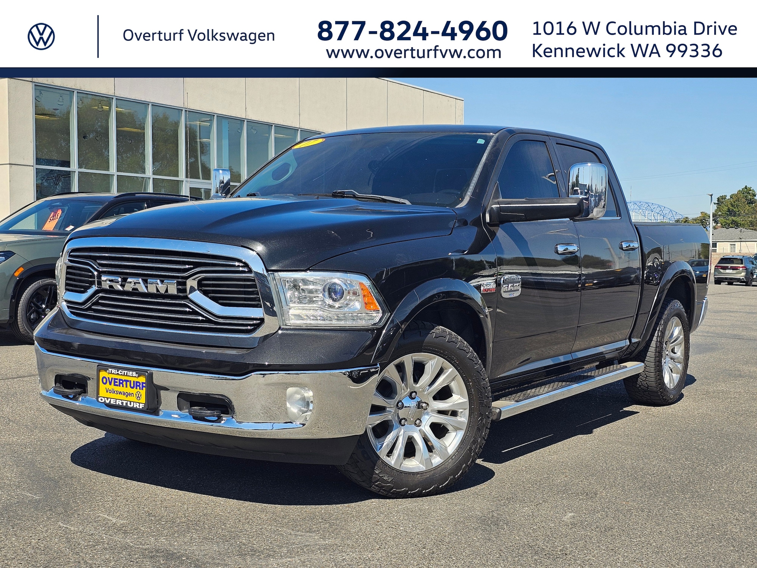 2017 RAM 1500