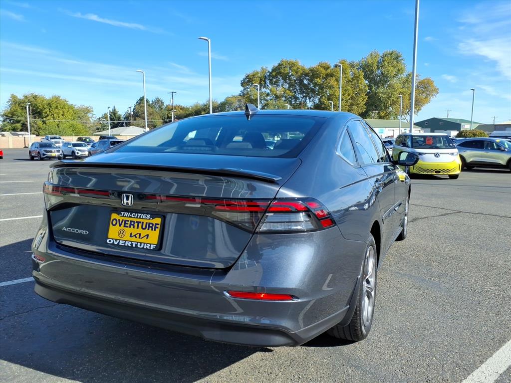 2024 Honda Accord EX photo 4