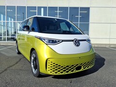 2025 Volkswagen ID. Buzz Pro S Plus Van 4MOTION