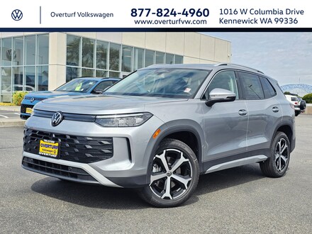 2026 Volkswagen Tiguan SE 4motion