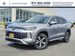 2026 Volkswagen Tiguan SE 4motion