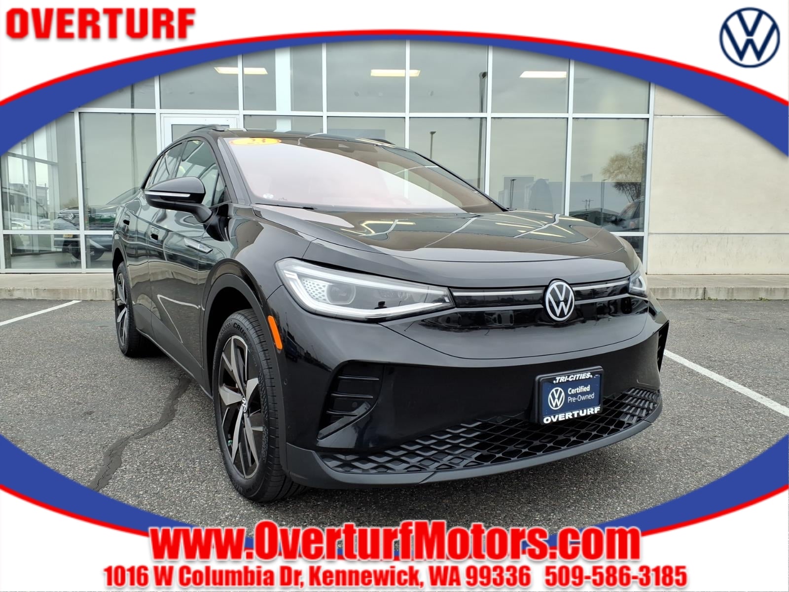 2023 Volkswagen ID.4 PRO S