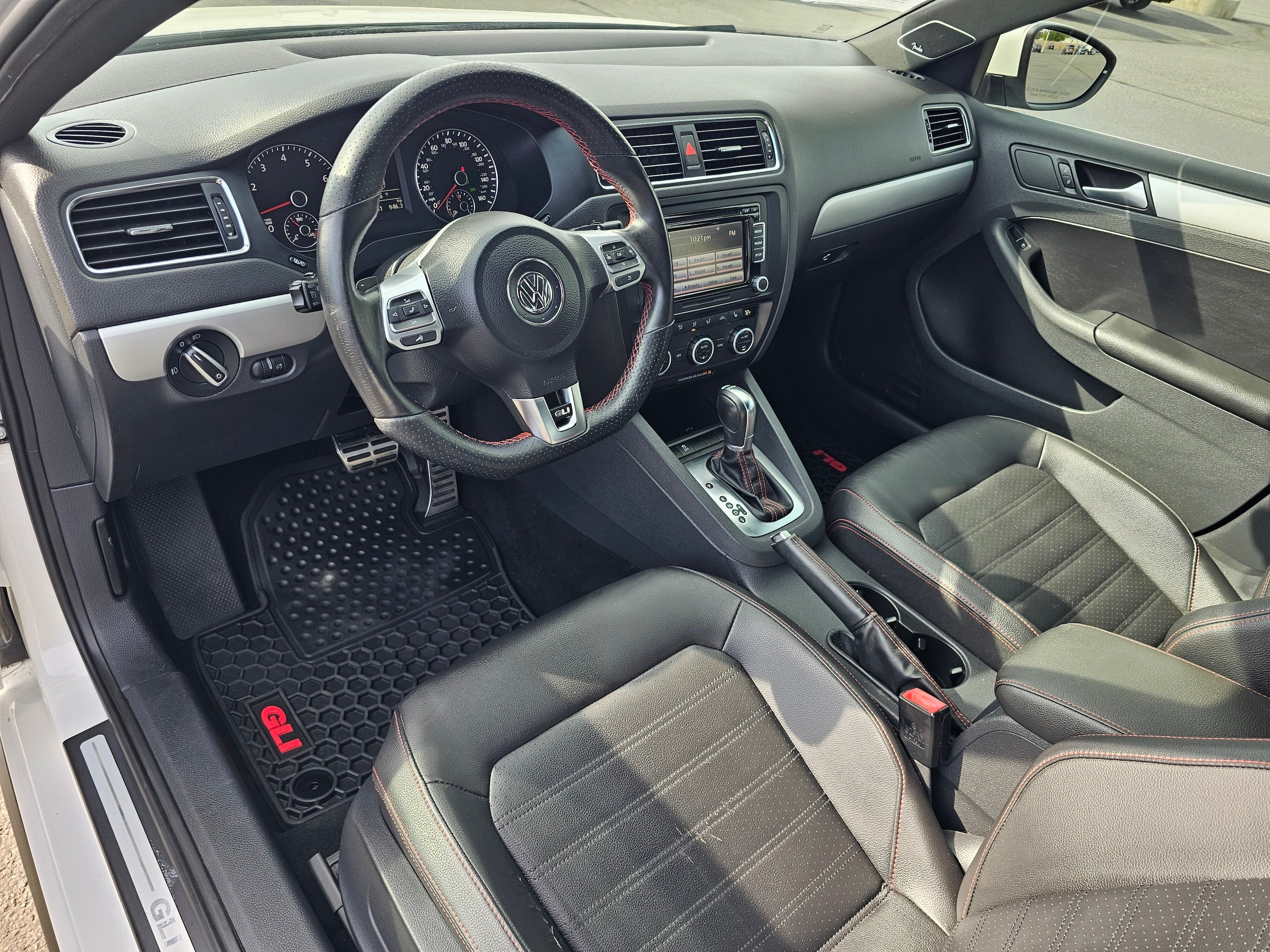 Used 2013 Volkswagen Jetta GLI with VIN 3VW467AJ7DM233860 for sale in Kennewick, WA