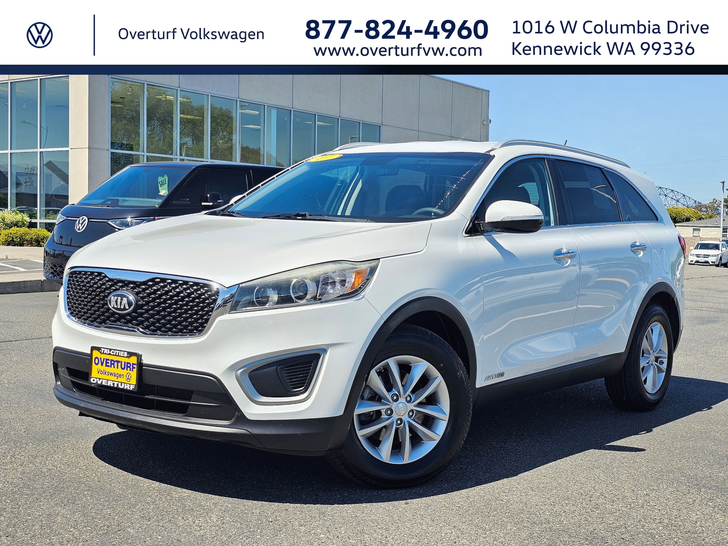 2017 Kia Sorento LX
