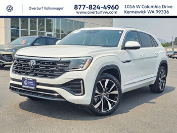 2024 Volkswagen Atlas Cross Sport 2.0T SEL Premium R-Line Sport Utility